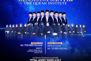 BEASISWA SANTRI OQI