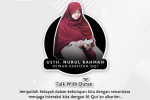 TALK WITH QURAN (ustadzah Nurul)