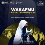 Wakaf Mu Lahirkan Generasi Qur’ani