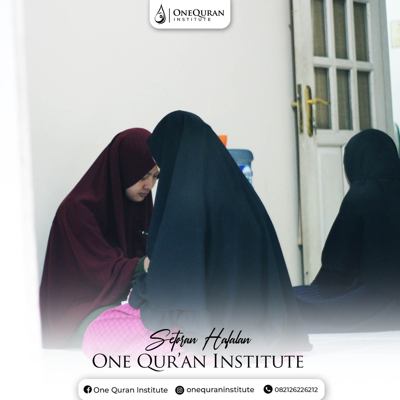 Setoran Hafalan One Quran Institute