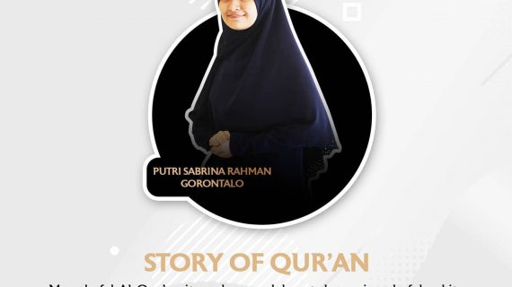 STORY OF QURAN (Putri Sabrina Rahman)