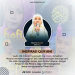 GADIS KECIL ITU BERNAMA MASYITA PUSTRI NASYIRA