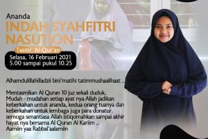 TASMI’ 10 JUZ