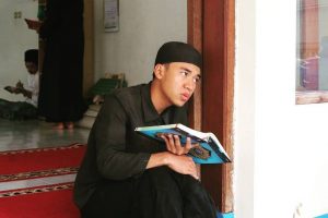 Tugas kita bukanlah untuk berhasil