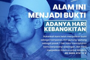 BUKTI ADANYA HARI KEBANGKITAN