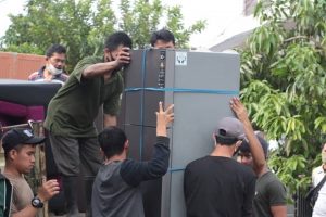 Perpindahan Santri Ikhwan OQI