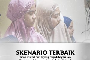SKENARIO TERBAIK