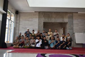 Khutbatul ‘Arsy : Membangkitkan Semangat Para Santri One Qur’an Institute