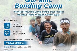 Qur’anic Bonding Camp