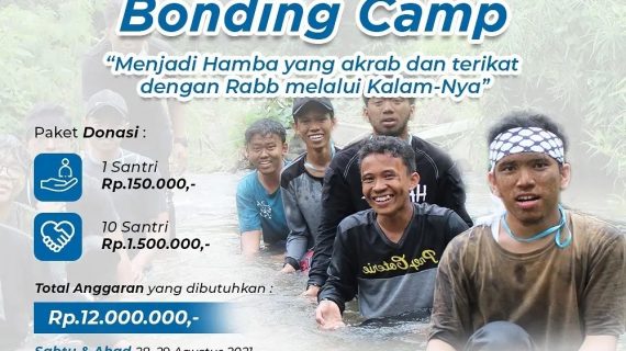 Qur’anic Bonding Camp