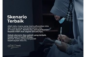 SKENARIO TERBAIK