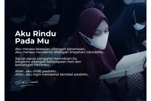 AKU RINDU PADA-MU