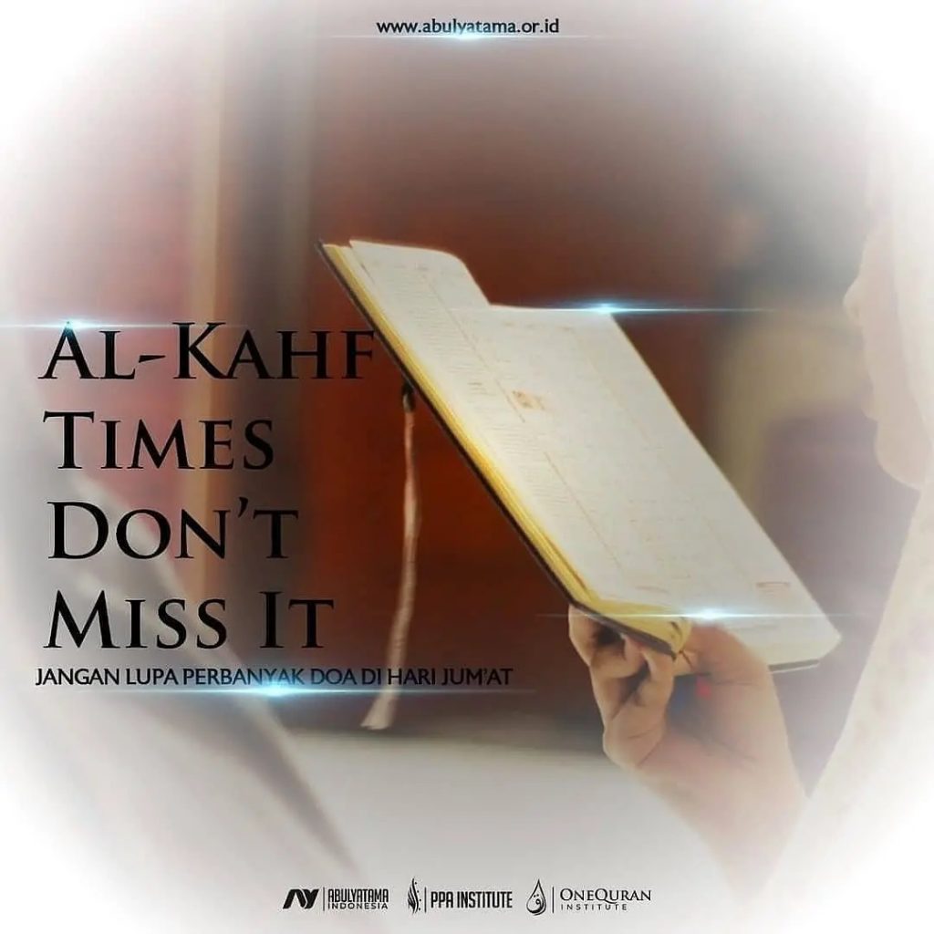 AL-KAHFI TIME