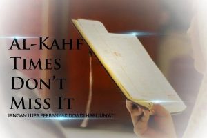 AL-KAHFI TIME