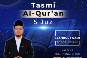 Tasmi Juz 26-30 : Syahrul Fuadi