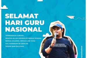 SELAMAT HARI GURU