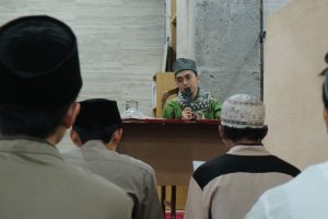 Dalam menghafal Al-Quran