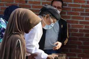 Peletakan Batu Pertama Pembangunan Asrama Santri One Qur’an Institute