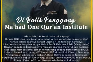 DI BALIK PANGGUNG OQI