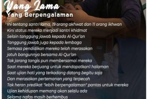 YANG LAMA YANG BERPENGALAMAN