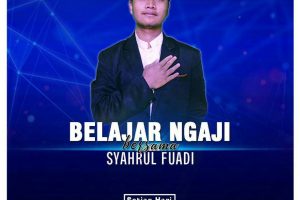 Belajar Ngaji Bersama Syahrul Fuadi