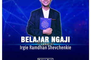 Belajar Ngaji Bersama Ust irgie Ramadhan Shevchenkie