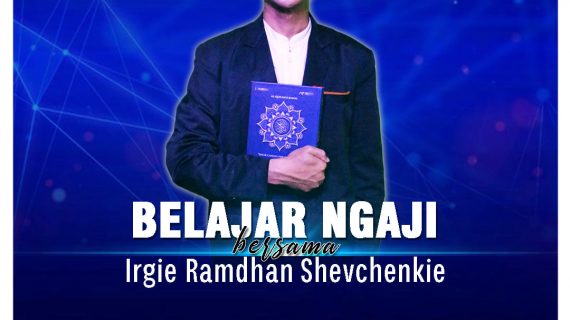Belajar Ngaji Bersama Ust irgie Ramadhan Shevchenkie