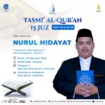 Tasmi’ Al-Quran 15 : Nurul Hidayat