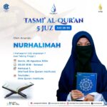 Tasmi’ Al-Quran 5 Juz Sekali Duduk : Ananda Nurhalimah