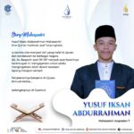 Story Mahasantri : Yusuf Iksan