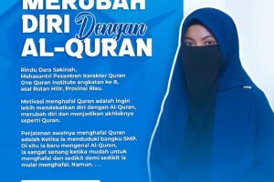 Merubah Diri Dengan Al-Quran