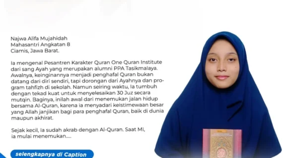 Menemukan Jalan Hidup Bersama Al-Quran