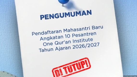 PENGUMUMAN