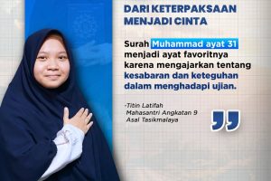 Dari Keterpaksaan Menjadi Cinta