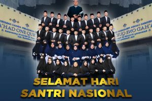 SELAMAT HARI SANTRI NASIONAL 2026